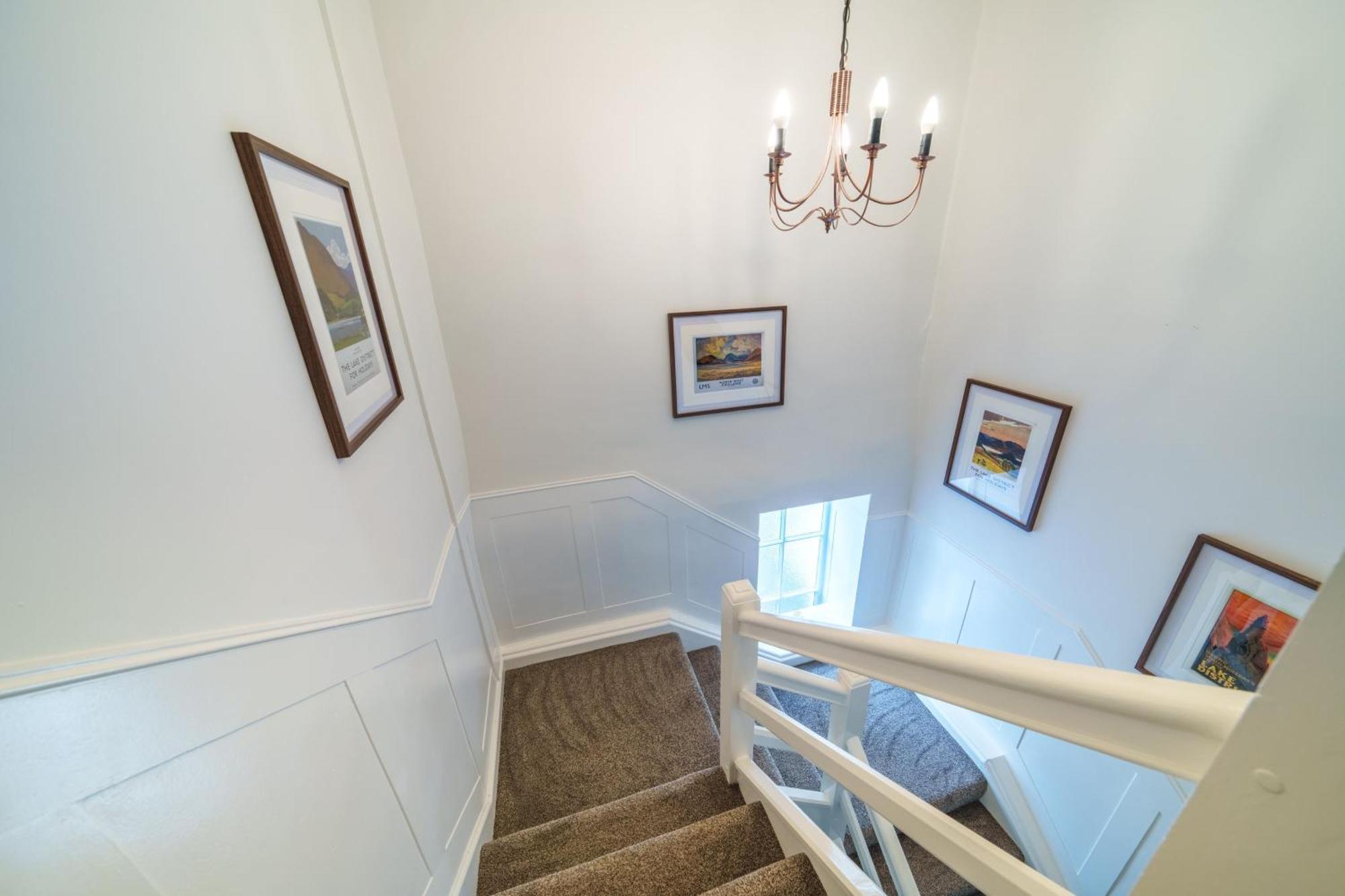 Library View Apartment Kendal Zewnętrze zdjęcie