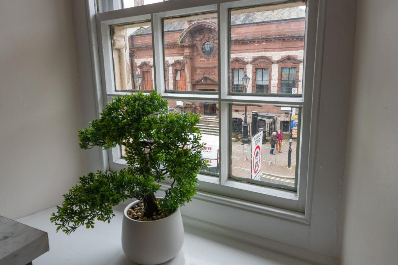 Library View Apartment Kendal Zewnętrze zdjęcie